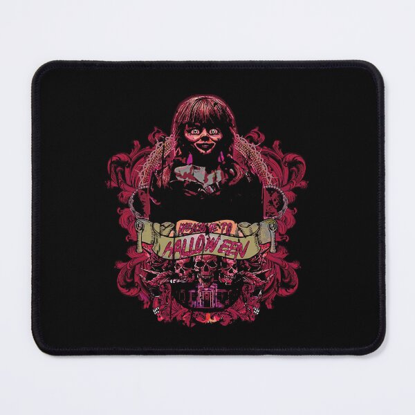 Item preview, Possessed Creepy Doll Dark Gothic Ornate Frame designed and sold by Anselle.