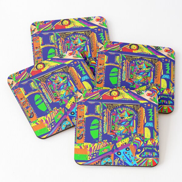 Item preview, House Party designed and sold by Chris Nicholas Mays.