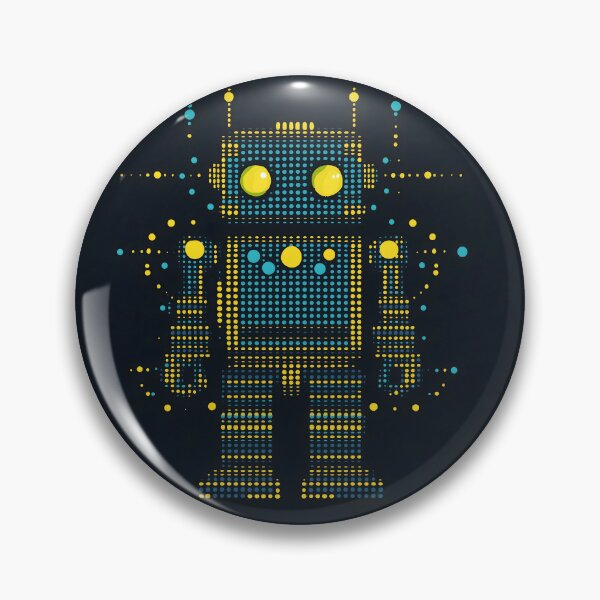 Item preview, Arcade Robot designed and sold by ClubVacay.