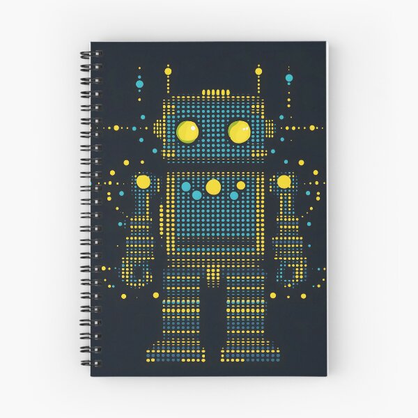 Item preview, Arcade Robot designed and sold by ClubVacay.