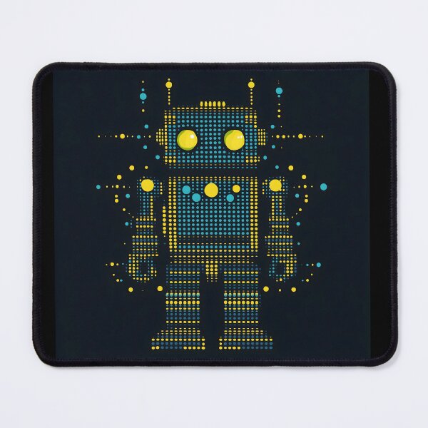 Item preview, Arcade Robot designed and sold by ClubVacay.