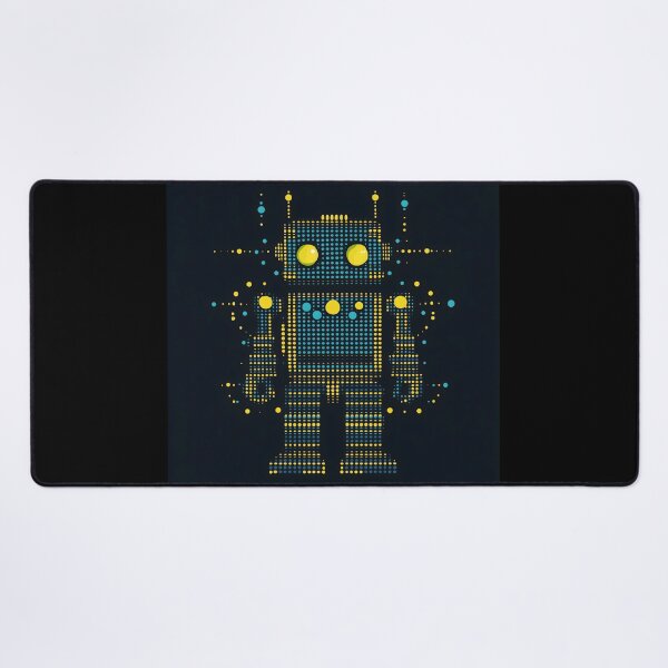 Item preview, Arcade Robot designed and sold by ClubVacay.