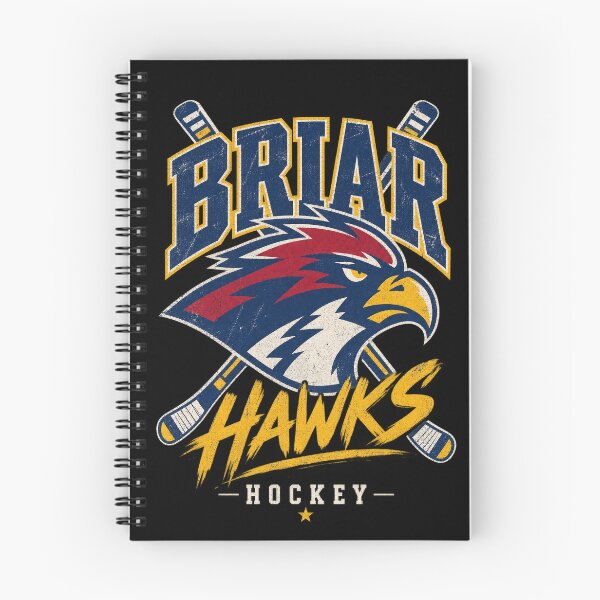 Item preview, Briar University Hawks Hockey – Vintage College Sports designed and sold by Pop Pantheon & Trim Team.
