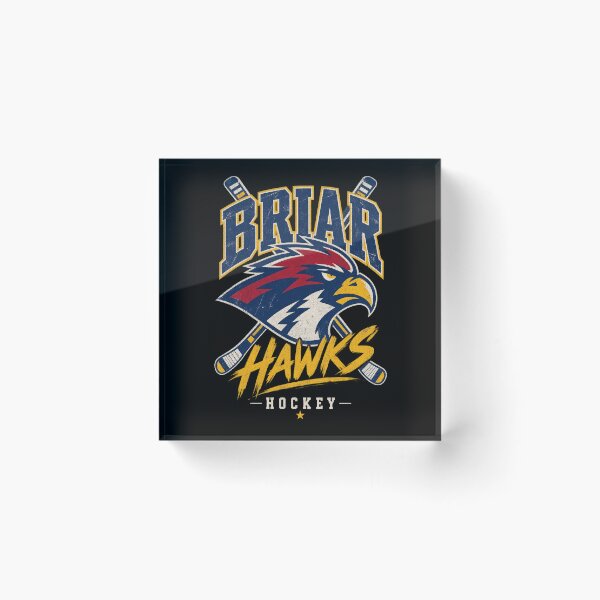 Item preview, Briar University Hawks Hockey – Vintage College Sports designed and sold by Pop Pantheon & Trim Team.