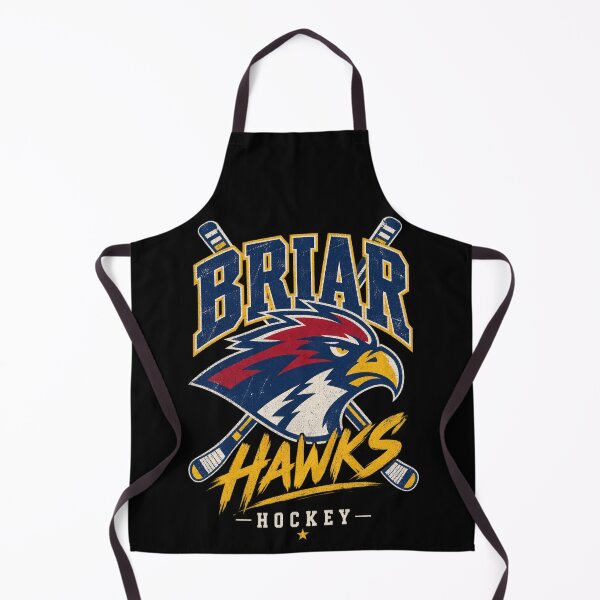 Item preview, Briar University Hawks Hockey – Vintage College Sports designed and sold by Pop Pantheon & Trim Team.