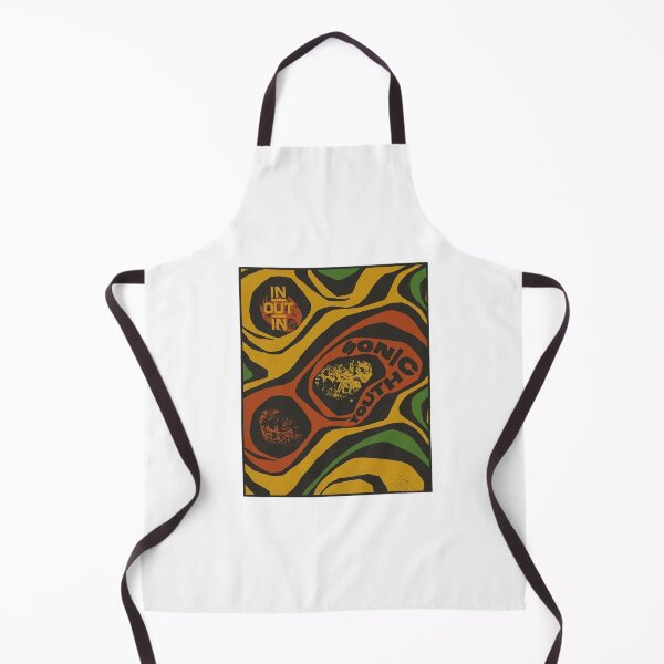 Item preview, In Out In Vintage Black designed and sold by marknsa.