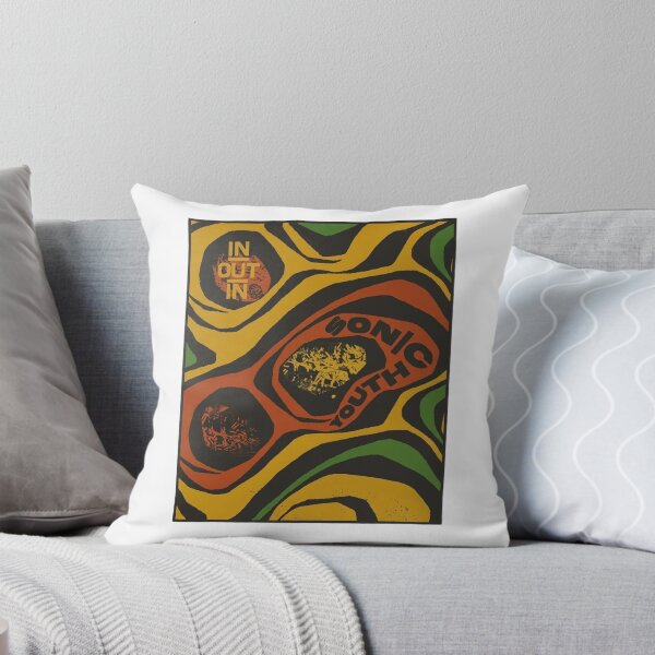 Item preview, In Out In Vintage Black designed and sold by marknsa.