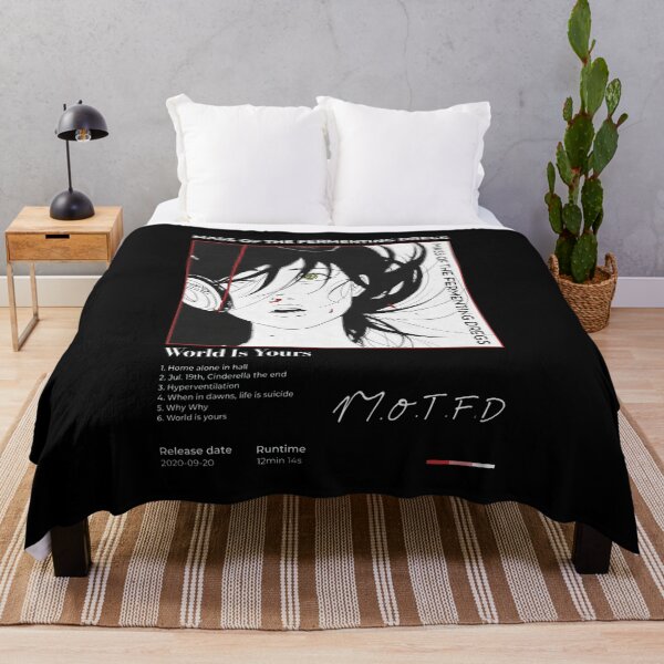 Item preview, Japanese Rock Album Art Poster designed and sold by BlossomieStore.