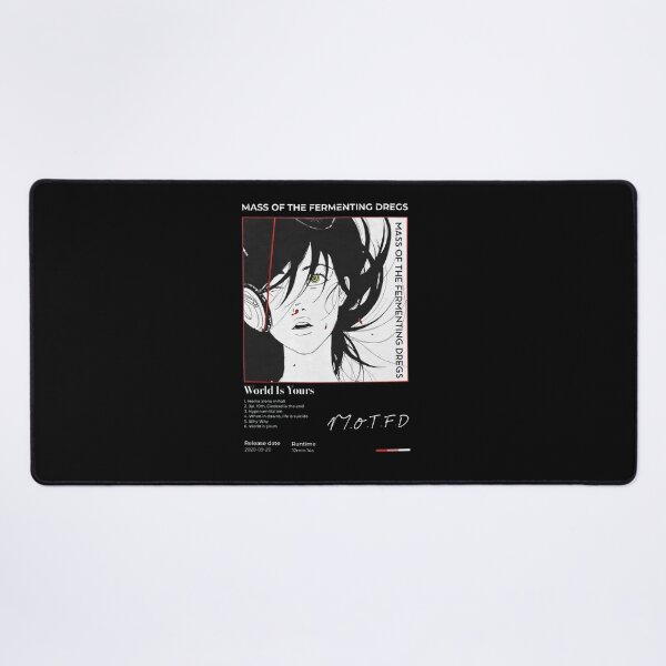 Item preview, Japanese Rock Album Art Poster designed and sold by BlossomieStore.