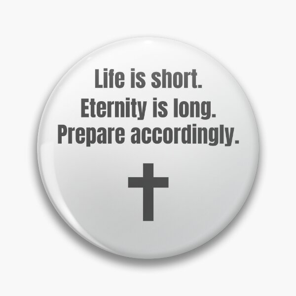 Item preview, Life Is Short... designed and sold by Fifteenfps.