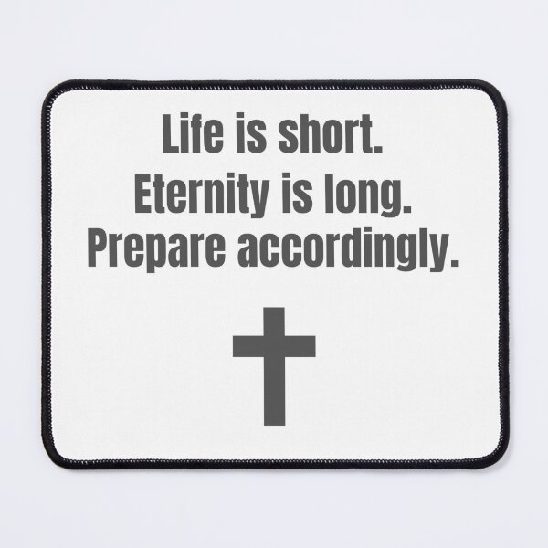 Item preview, Life Is Short... designed and sold by Fifteenfps.