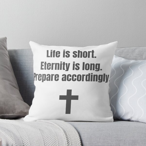 Item preview, Life Is Short... designed and sold by Fifteenfps.