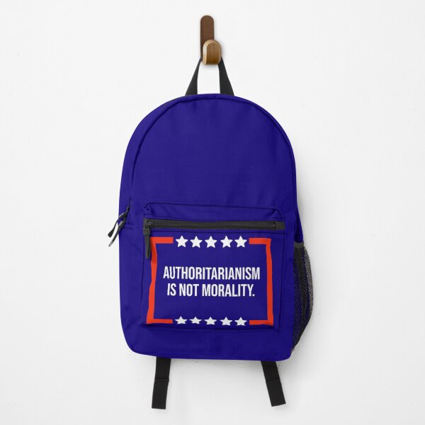 Item preview, Authoritarianism is not morality designed and sold by Rachel the Artist .