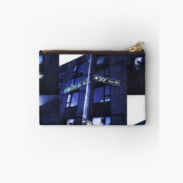 Item preview, Lake City Way Northeast & 30th Avenue Northeast, Seattle, Washington by Mistah Wilson (Darqua Magnificent) designed and sold by The Street Sign Store.