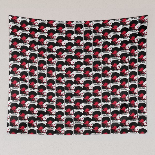 Item preview, Doodle Red Cowherd  designed and sold by Ninaa-Art.