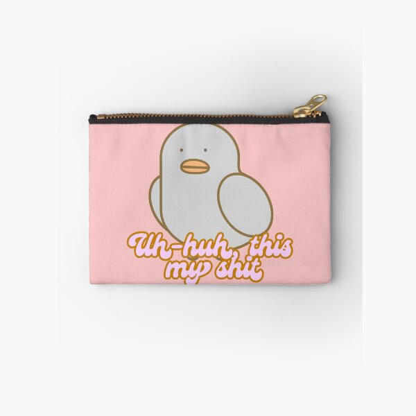 Item preview, Funny Duck | Uh-huh, This My Shit  designed and sold by ekemarket.