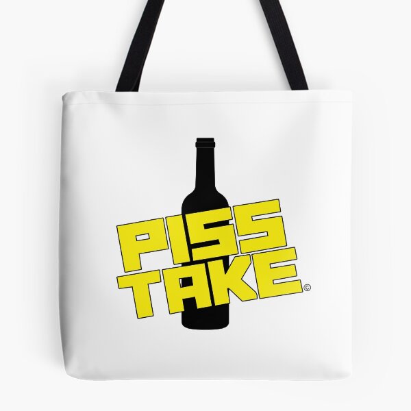 Item preview, LOGO DE PISS TAKE designed and sold by PISS TAKE .