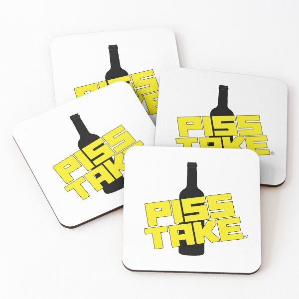 Item preview, PISS TAKE LOGO  designed and sold by PISS TAKE .