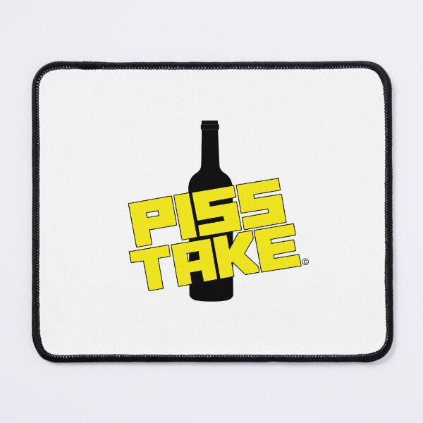 Item preview, PISS TAKE LOGO designed and sold by PISS TAKE .