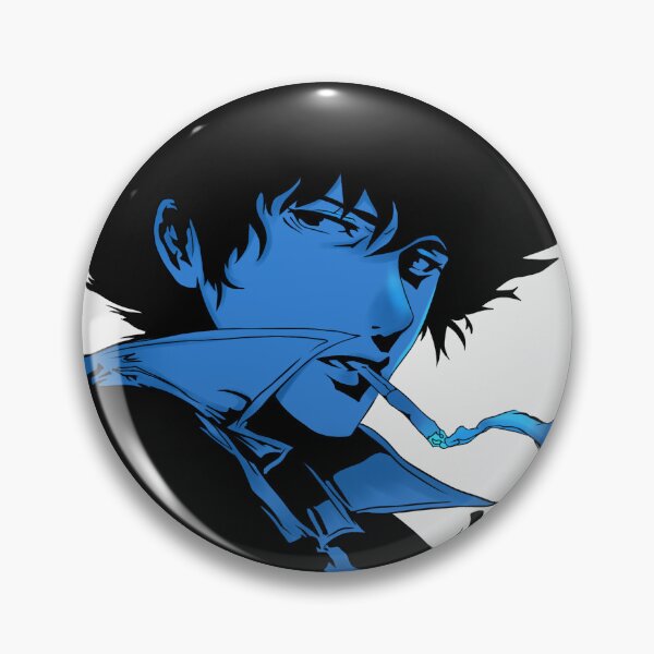 Item preview, Scribble Cobalt Cowherd  designed and sold by Ninaa-Art.