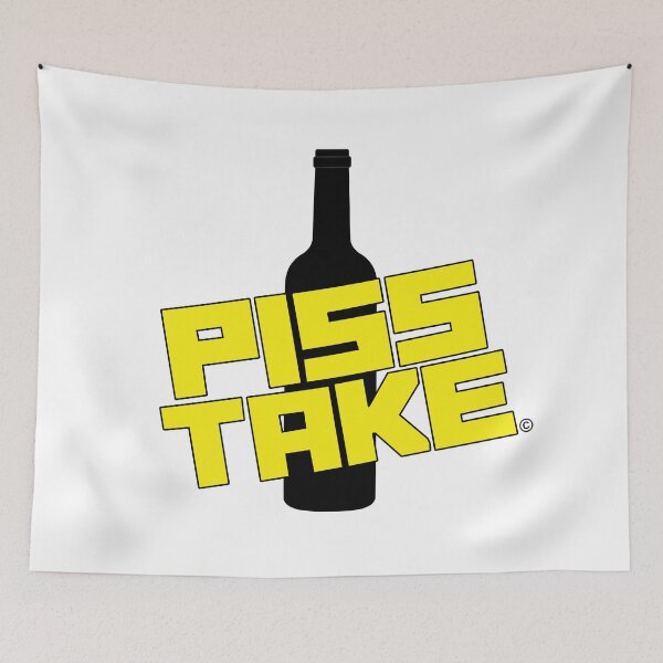 Item preview, PISS TAKE LOGO  designed and sold by PISS TAKE .