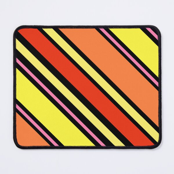 Item preview, Bold Warm Stripes Pattern designed and sold by jshuphotography.