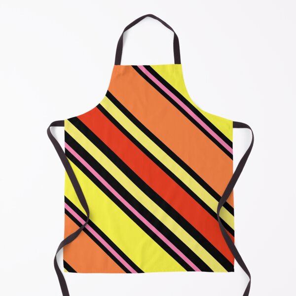 Item preview, Bold Warm Stripes Pattern designed and sold by jshuphotography.