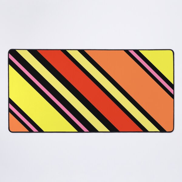Item preview, Bold Warm Stripes Pattern designed and sold by jshuphotography.