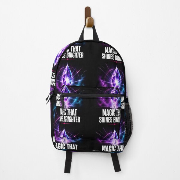 Item preview, Magic That Shines Brighter – Mystical Crystal Fantasy Design designed and sold by DervoTeck2767.