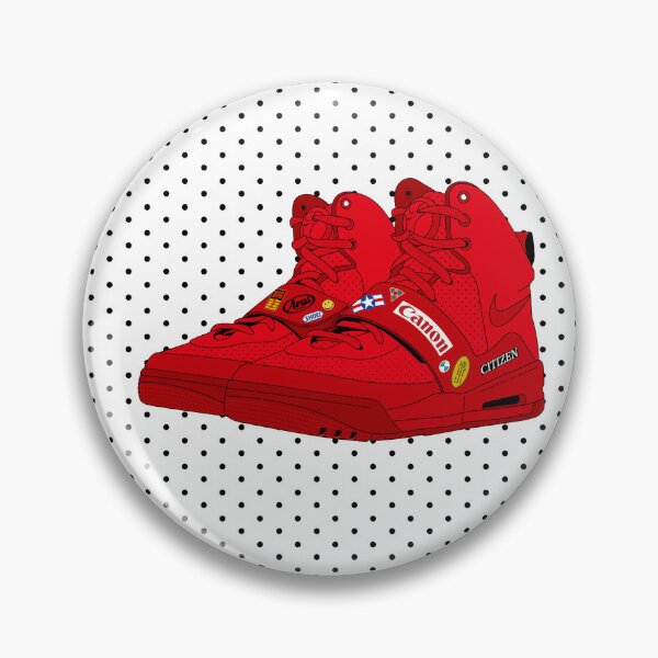 Item preview, akira yeezy 1 designed and sold by unstablefragments.