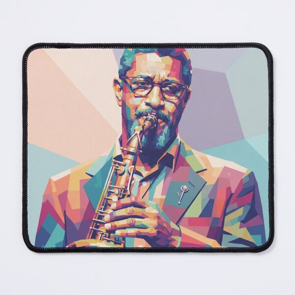 Item preview, Sonny Rollins pop art designed and sold by onebystudio.