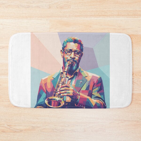 Item preview, Sonny Rollins pop art designed and sold by onebystudio.