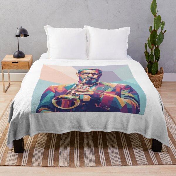 Item preview, Sonny Rollins pop art designed and sold by onebystudio.
