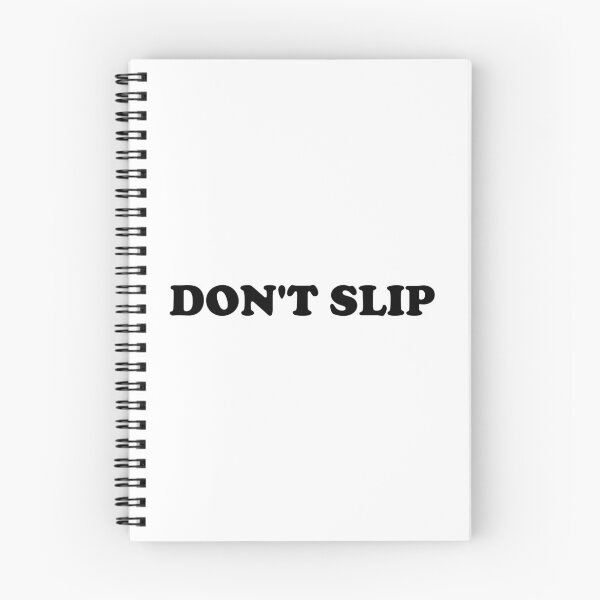 Item preview, Don't Slip designed and sold by ChungusLiving.