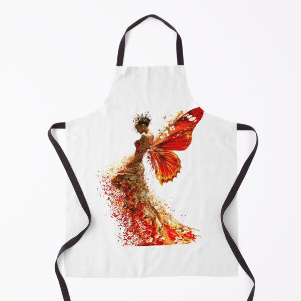 Item preview, Butterfly woman designed and sold by TheOosh.
