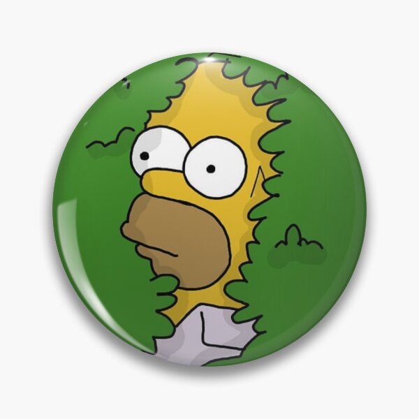 Item preview, Man in bush designed and sold by hazywares.