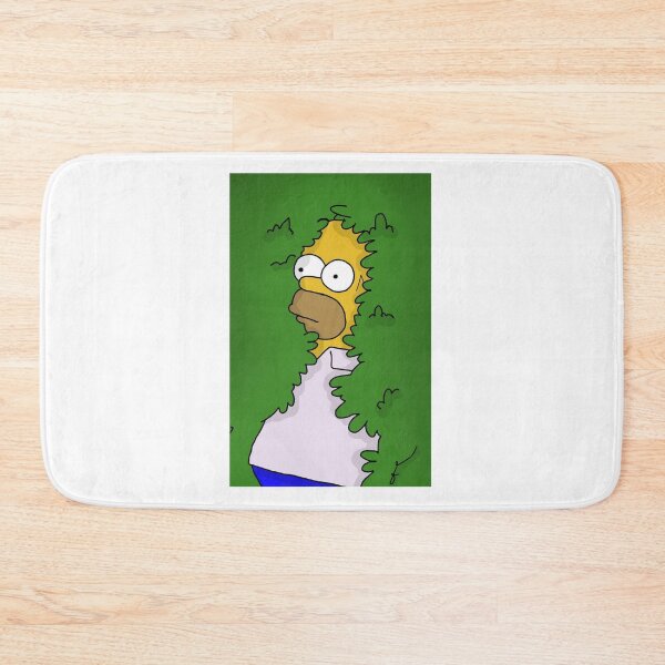 Item preview, Man in bush designed and sold by hazywares.