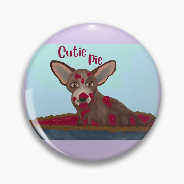 Item preview, Cutie Pie Chihuahua designed and sold by Squirreldumplings.
