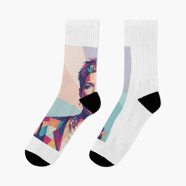 Item preview, Halsey pop art designed and sold by onebystudio.