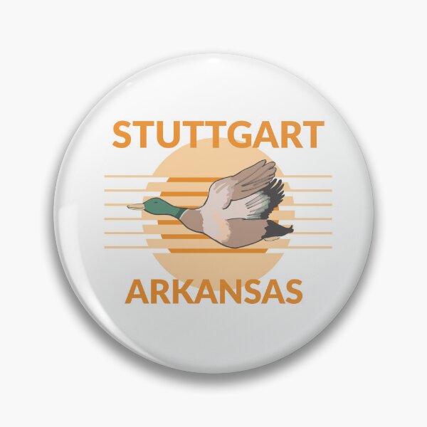 Item preview, Stuttgart Arkansas  designed and sold by TaraPen.