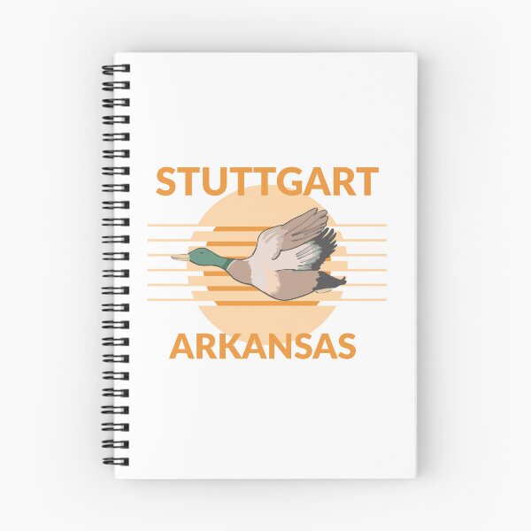 Item preview, Stuttgart Arkansas  designed and sold by TaraPen.