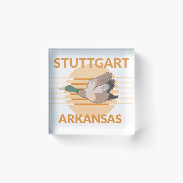 Item preview, Stuttgart Arkansas  designed and sold by TaraPen.