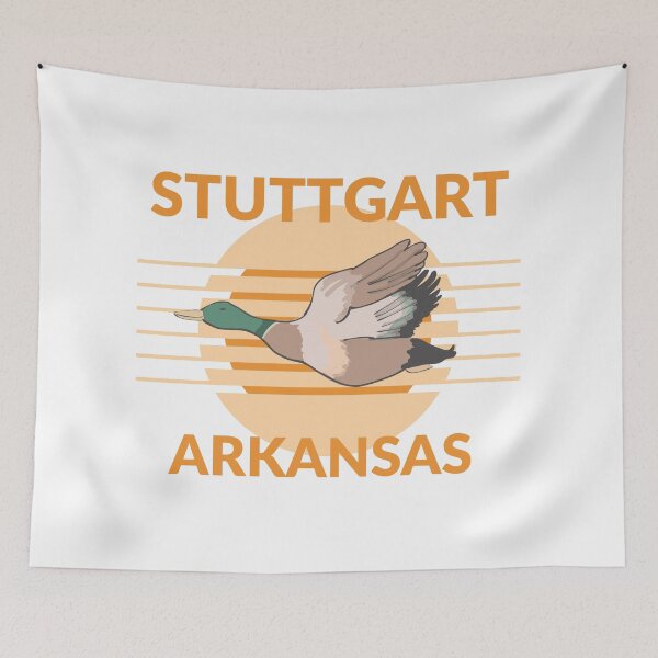 Item preview, Stuttgart Arkansas  designed and sold by TaraPen.