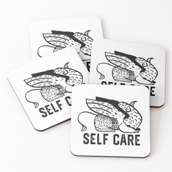 Item preview, self care designed and sold by almawesart.