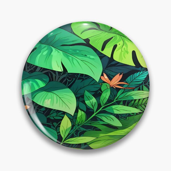Item preview, Green Leaves Seamless Pattern Leaf Illustration Botanical Patterns Flowers Greenery designed and sold by Matt_Smith.