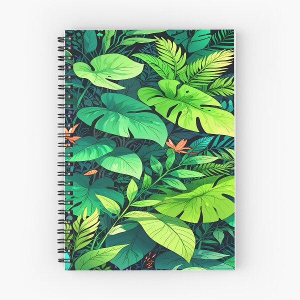 Item preview, Green Leaves Seamless Pattern Leaf Illustration Botanical Patterns Flowers Greenery designed and sold by Matt_Smith.