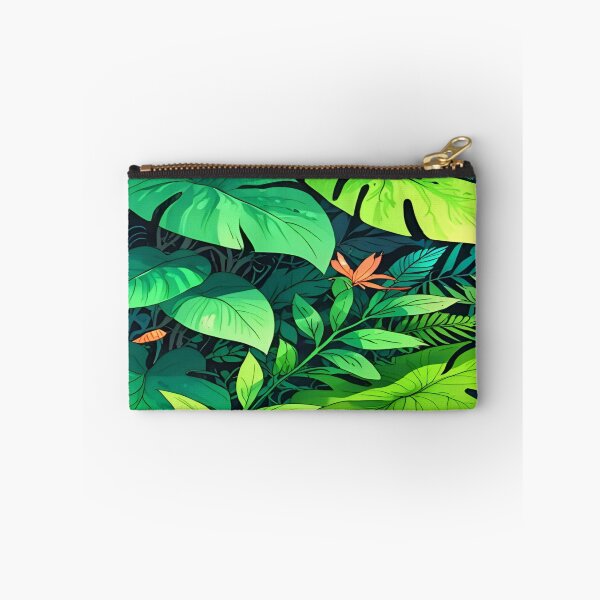 Item preview, Green Leaves Seamless Pattern Leaf Illustration Botanical Patterns Flowers Greenery designed and sold by Matt_Smith.