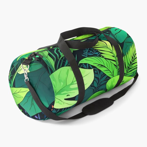 Item preview, Green Leaves Seamless Pattern Leaf Illustration Botanical Patterns Flowers Greenery designed and sold by Matt_Smith.