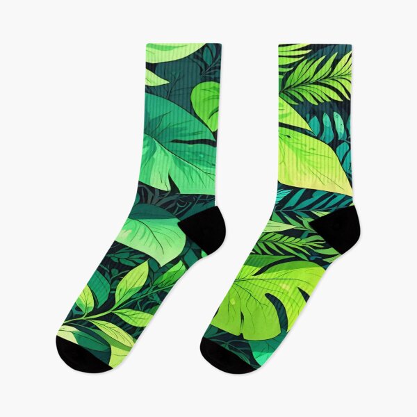 Item preview, Green Leaves Seamless Pattern Leaf Illustration Botanical Patterns Flowers Greenery designed and sold by Matt_Smith.