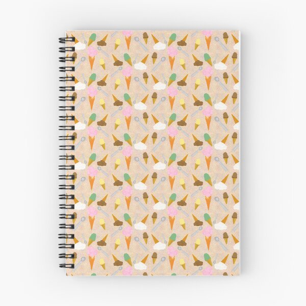 Item preview, Melted Gelato Pattern designed and sold by jshuphotography.